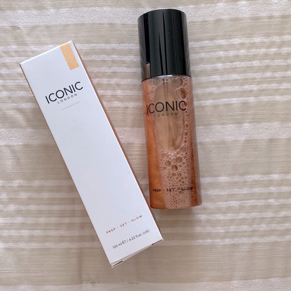 Iconic London Prep-Set-Glow